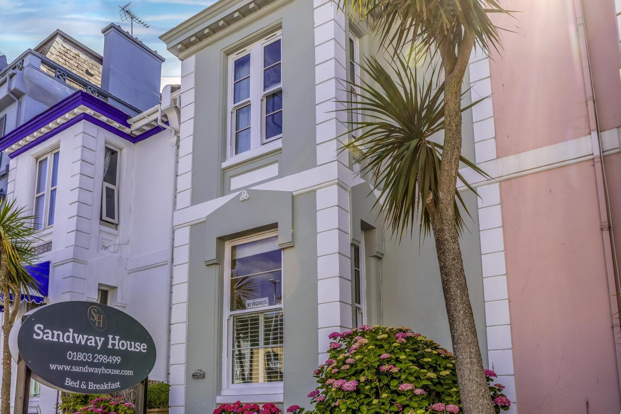 Sandway House トーキー エクステリア 写真