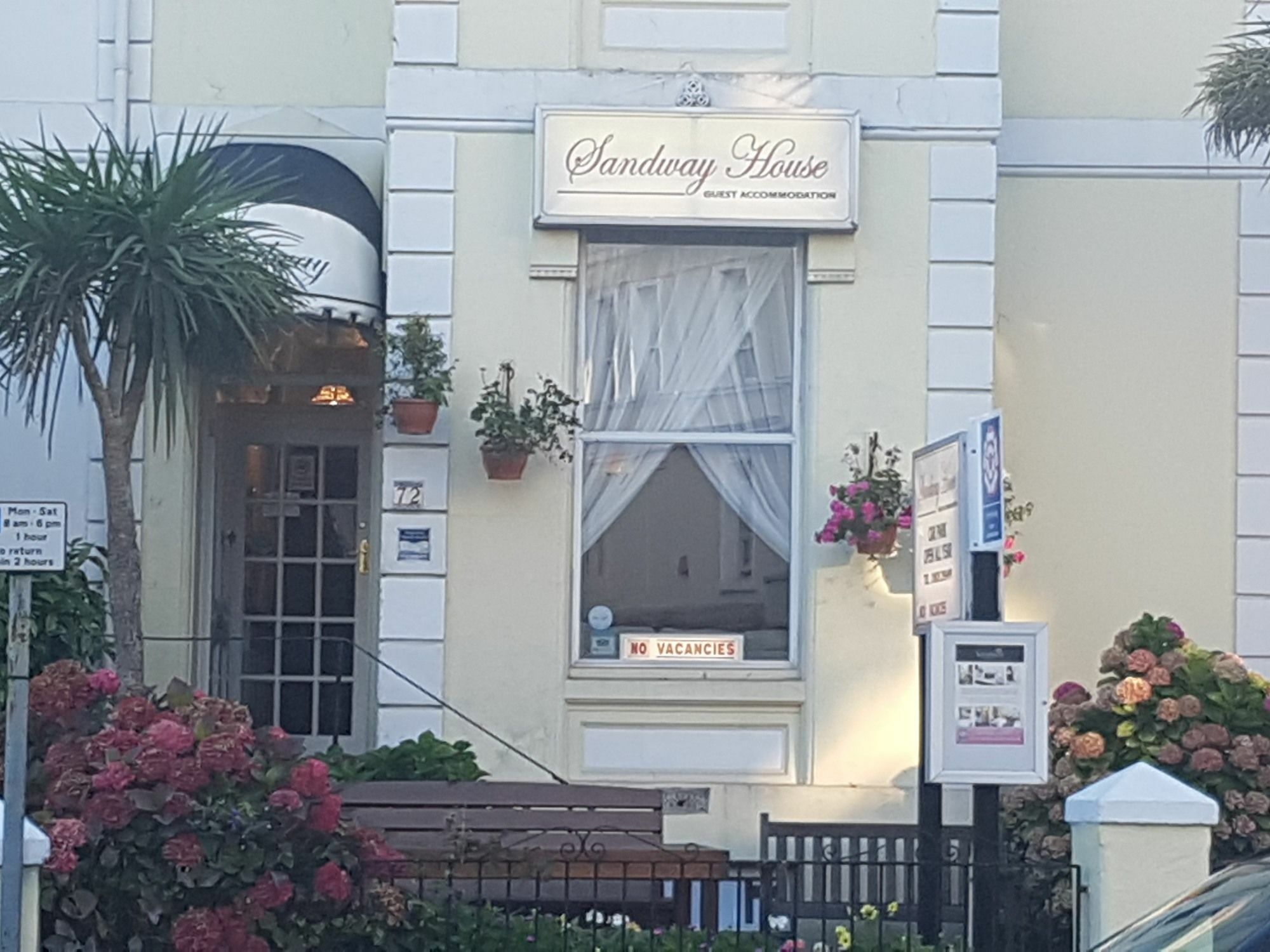 Sandway House トーキー エクステリア 写真