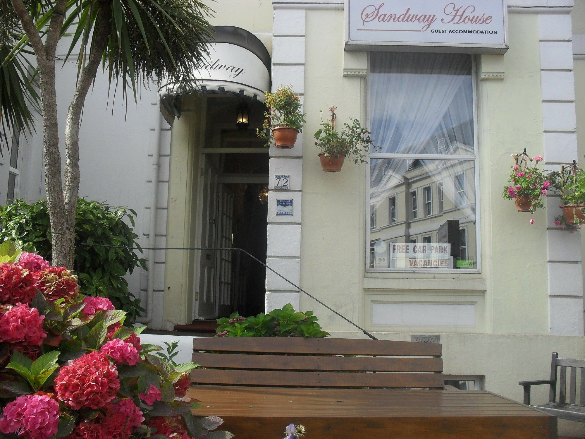 Sandway House トーキー エクステリア 写真